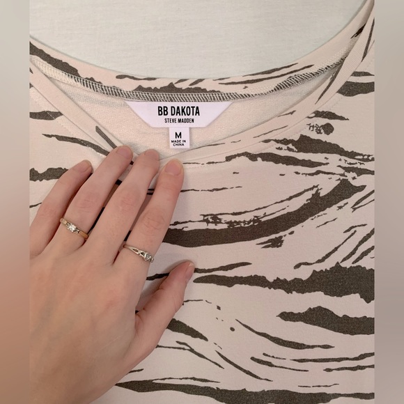 BB Dakota by Steve Madden | The Ride The Wave Dress - Picture 6 of 9